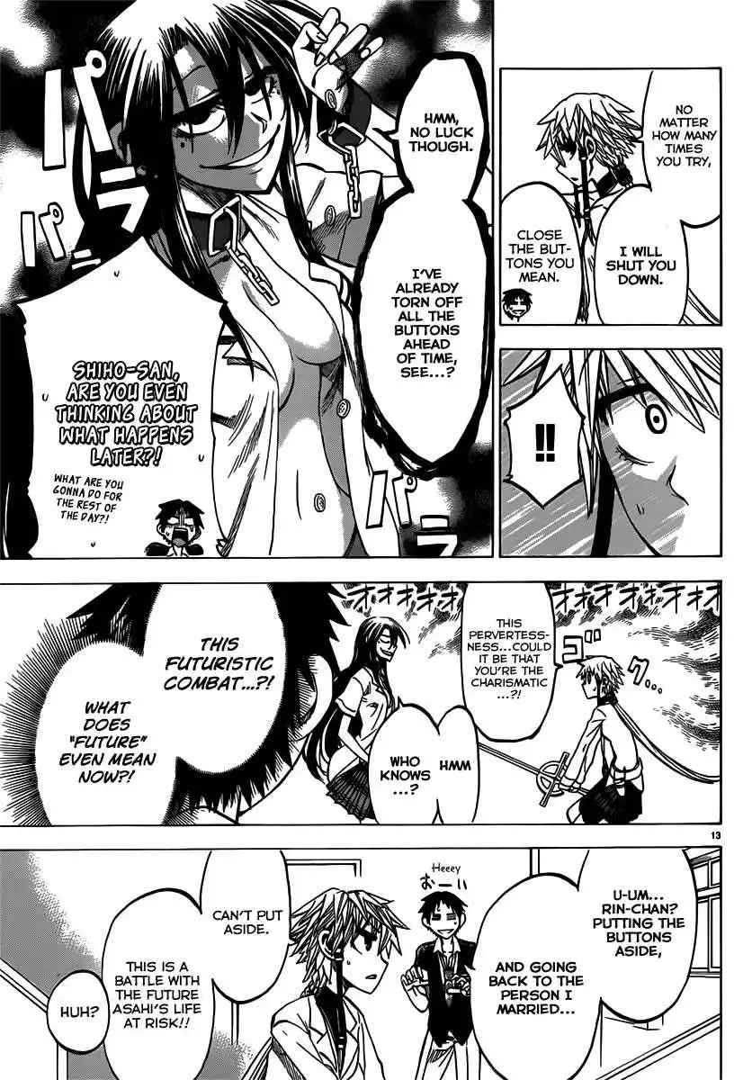 Jitsu wa Watashi wa Chapter 35 15